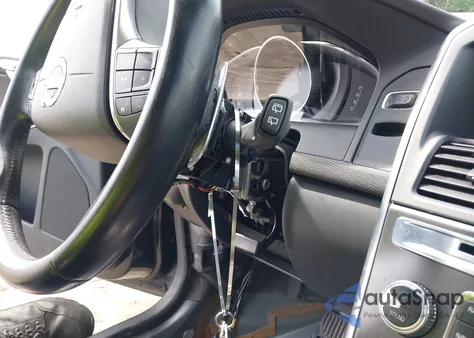 2015 Volvo Xc60 T6 Platinum из США, поврежденный, VIN YV4902RM5F2688032